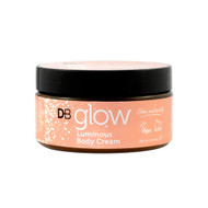 3 PACK OF Designer Brands Glow Luminous Body Cream 250ml