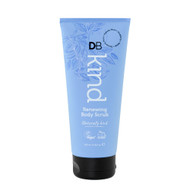 3 PACK OF Designer Brands Kind Renewing Body Scrub 200ml