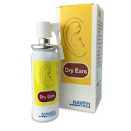 3 PACK OF Dry Ears Spray 30ml