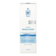3 PACK OF Ego QV Face Oil Free Moisturiser 75g