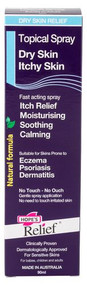 3 PACK OF Hope's Relief Topical Moisturising Spray 90ml