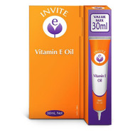 3 PACK OF Invite E Pure Oil 30ml