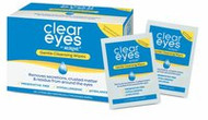 3 PACK OF Murine Clear Eye Wipes 30