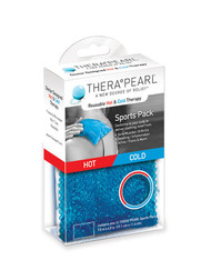 3 PACK OF Therapearl Color Changing Hot + Cold Sports Pack
