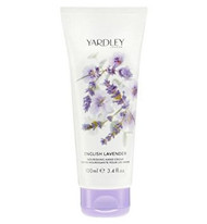 3 PACK OF Yardley English Lavender Hand And Nail Cream 100Ml