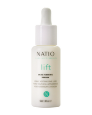 3 PACK OF Natio Skin Firming Serum 50ml