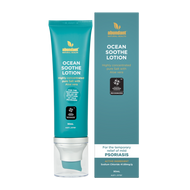 3 PACK OF Abundant Natural Health Ocean Soothe Lotion 90ml