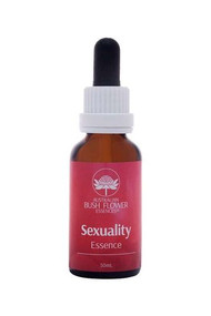 3 PACK OF Australian Bush Flower Essences Sexuality Drops 30ml