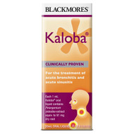 3 PACK OF Blackmores Kaloba 50ml