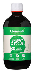 3 PACK OF Clements Tonic Green 500Ml