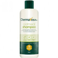 3 PACK OF Dermaveen Oatmeal Shampoo 500ml
