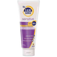 3 PACK OF Ego SunSense Sensitive SPF 50+ 200G