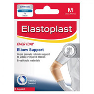 3 PACK OF Elastoplast Sport Elbow Support Medium