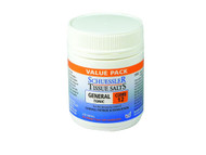 3 PACK OF Martin & Pleasance Schuessler Comb 12 General Tonic 250 Tablets