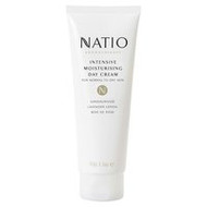 3 PACK OF Natio Intensive Moisturising Day Cream 100g