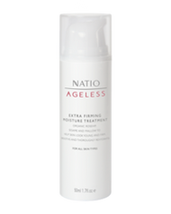 3 PACK OF Natio Ageless Extra Firming Moisture Treatment 50ml