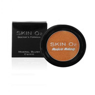 3 PACK OF Skin O2 Mineral Makeup Glo Bronzer 5g