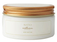 3 PACK OF Natio Wellness Body Butter 240g