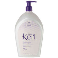 3 PACK OF Alpha Keri Replenishing Shower Cream 1L