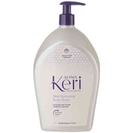 3 PACK OF Alpha Keri Skin Hydrating Body Wash 1L