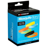 3 PACK OF Mosquito Band Kids 6 Pack