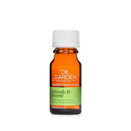 3 PACK OF Oil Garden Refresh & Renew Essential Oil Blend 12ml