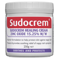3 PACK OF Sudocrem 250g