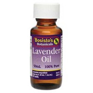 3 PACK OF Bosistos Lavender Oil 50ml