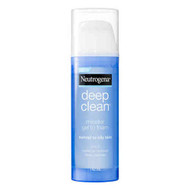 3 PACK OF Neutrogena Deep Clean Micellar Gel to Foam Cleanser Normal Skin 142ml