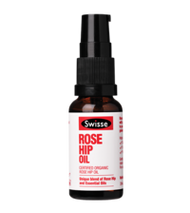 3 PACK OF Swisse Rose Hip Oil 20ml