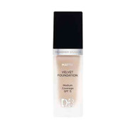 3 PACK OF DB Make It Matte Foundation Light Sand