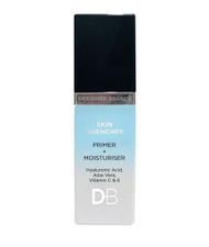 3 PACK OF Designer Brands Skin Quencher Primer + Moisturiser