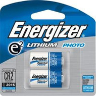 3 PACK OF Energizer Batteries Lithium Cr2 9V (2 Pack)