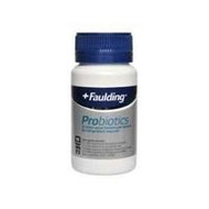 3 PACK OF Faulding Probiotic Capsules 30