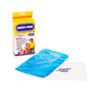 3 PACK OF Medi-Pak Hot/Cold Jaw Pack