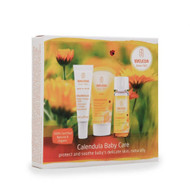 3 PACK OF Weleda Baby Care Starter Pack