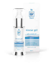 3 PACK OF Ego Qv Face Rescue Gel 30Ml