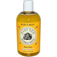 3 PACK OF Burts Bees Baby Bee Bubble Bath