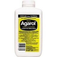 3 PACK OF Agarol Vanilla Emulsion 500ml