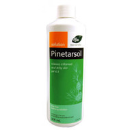 3 PACK OF Ego Pinetarsol Solution 500ml