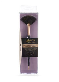 3 PACK OF Manicare Glam Precision Highlight/Contour Brush