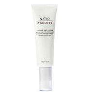 3 PACK OF Natio Ageless Lifting Day Cream 50g