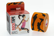 3 PACK OF Rocktape Tiger 5m x 5cm