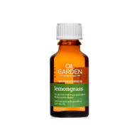 3 PACK OF Oil Garden Lemongrass Pure Essential Oil 25ml