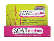 3 PACK OF Scarmed Silicone Gel 15g