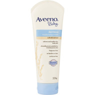 3 PACK OF Aveeno Baby Dermexa Moisturising Cream 206g