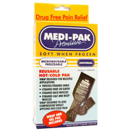 3 PACK OF Medi-Pak Universal Wrap 1 Roll