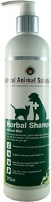 3 PACK OF Natural Animal Solution Normal Shampoo 375Ml