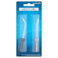 3 PACK OF Waterpik Pik Pocket Tips 2pk