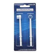 3 PACK OF Waterpik Toothbrush Tips 2pk